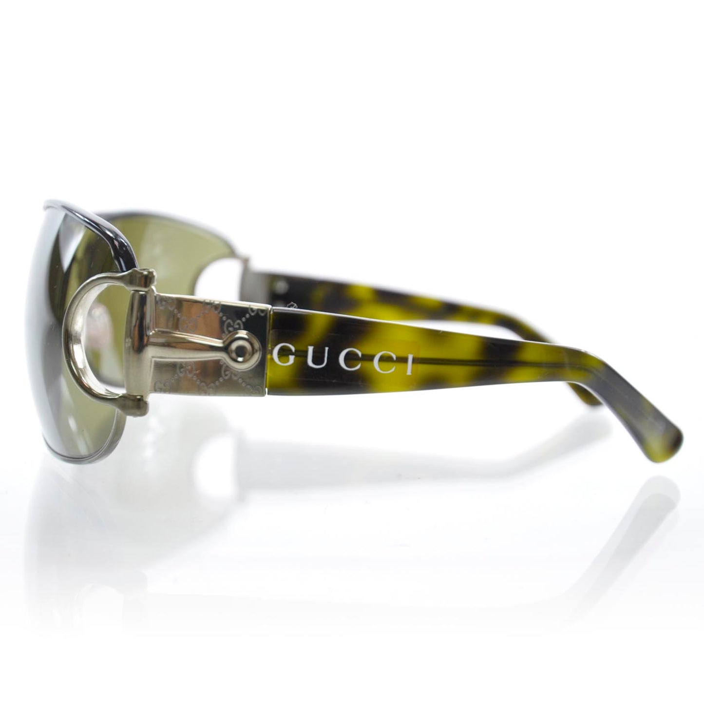 Tortoise Shell Horsebit Sunglasses 2760/S