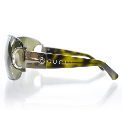 Gucci Tortoise Shell Horsebit Sunglasses 2760/S 3 of 6