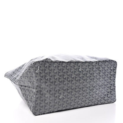 Goyard Goyardine Saint Louis GM Grey 5 of 11
