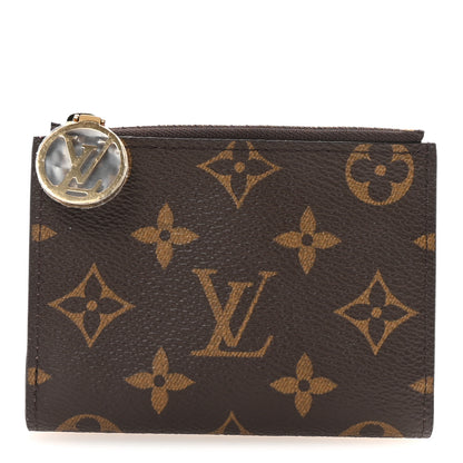 Louis Vuitton Monogram Lisa Wallet Tender Bliss 1 of 6