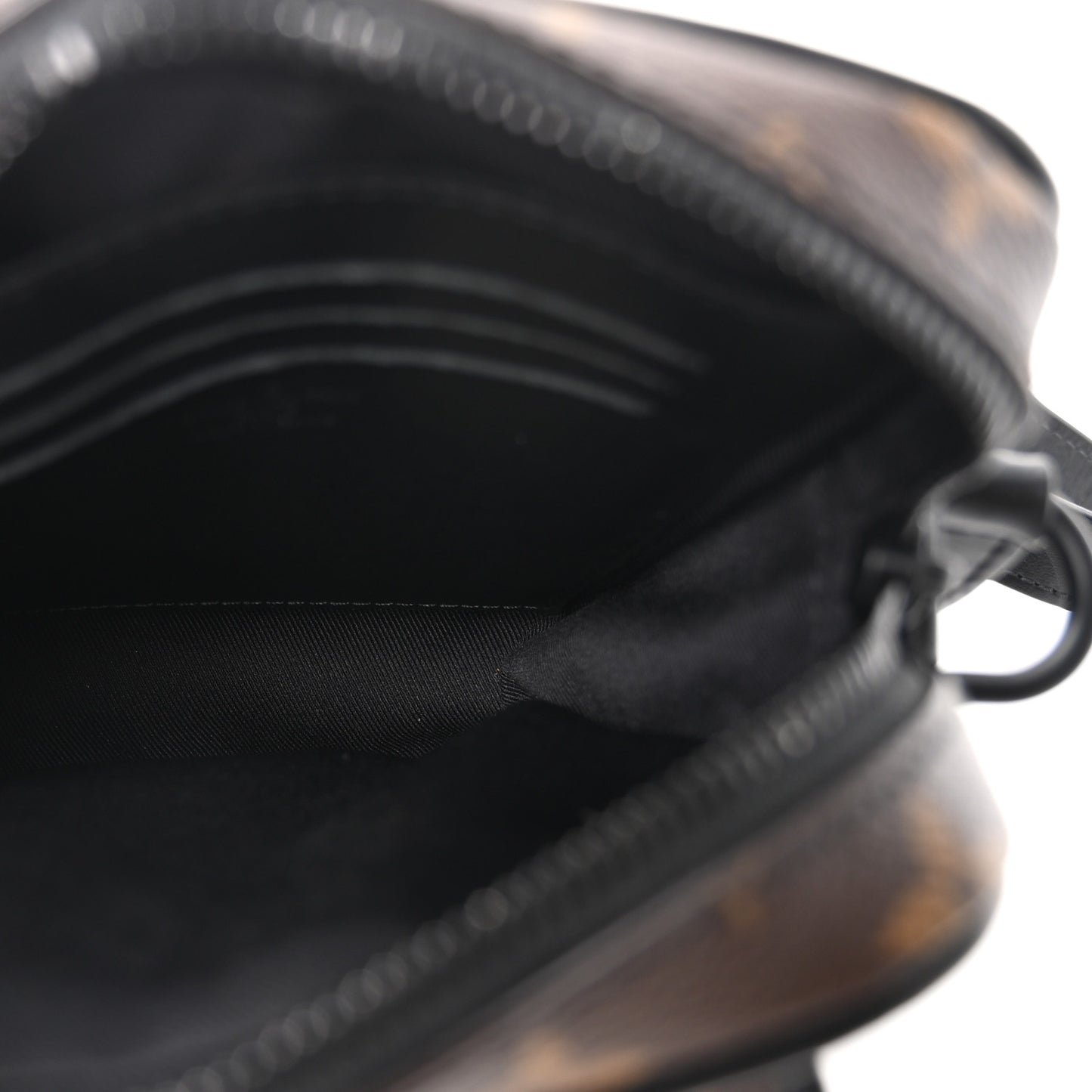 Monogram Macassar Christopher Wearable Wallet