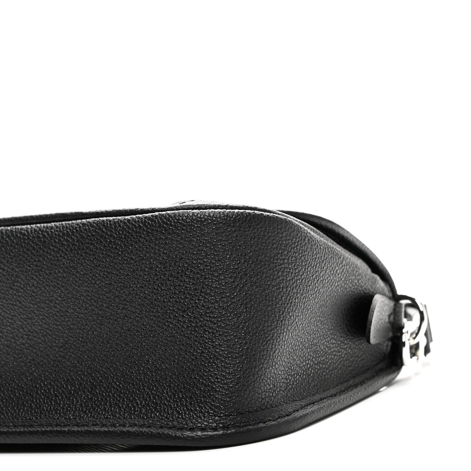 Louis Vuitton Epi Buci Crossbody Black 9 of 9