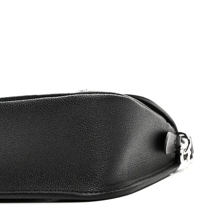 Louis Vuitton Epi Buci Crossbody Black 9 of 9