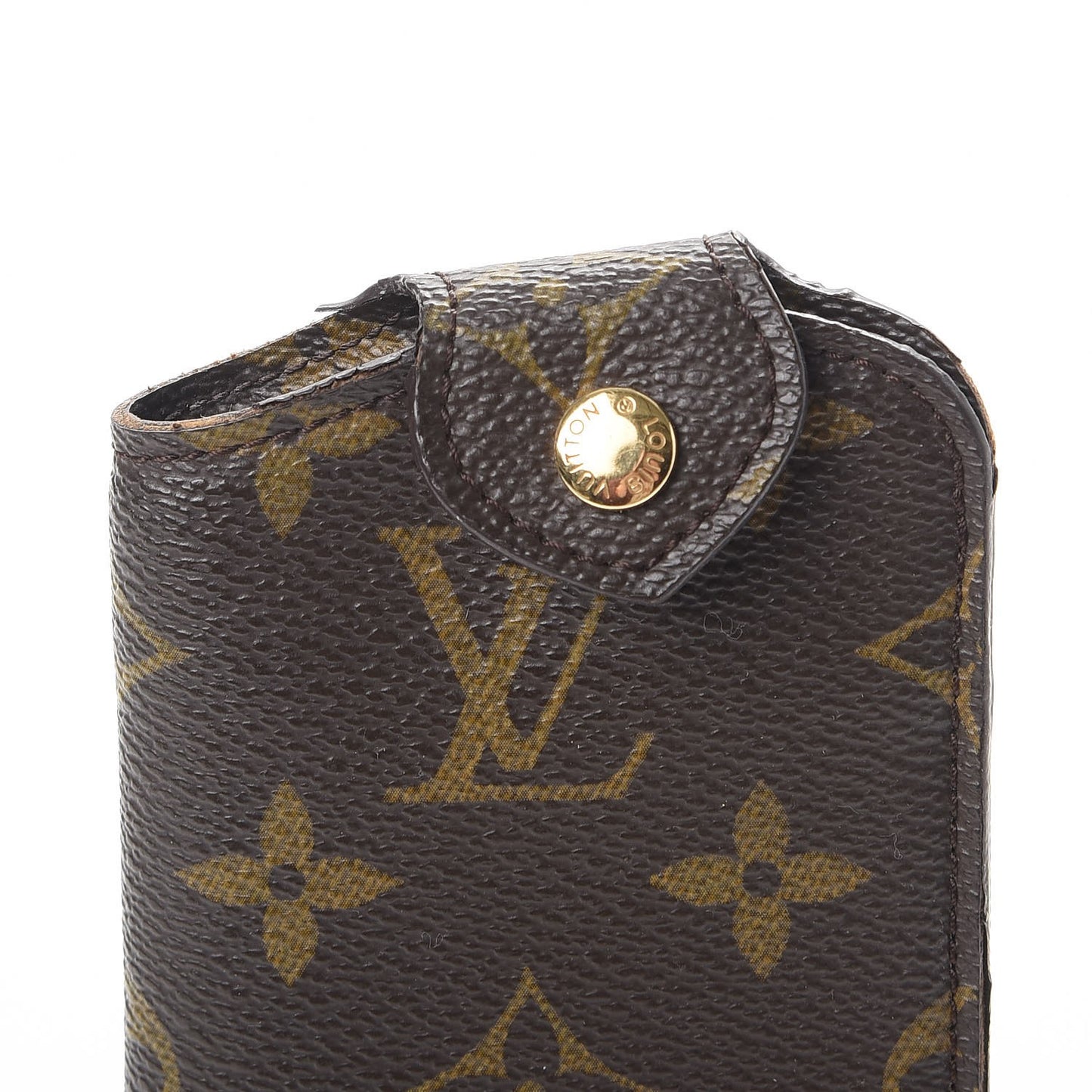 Monogram Sunglasses Case PM
