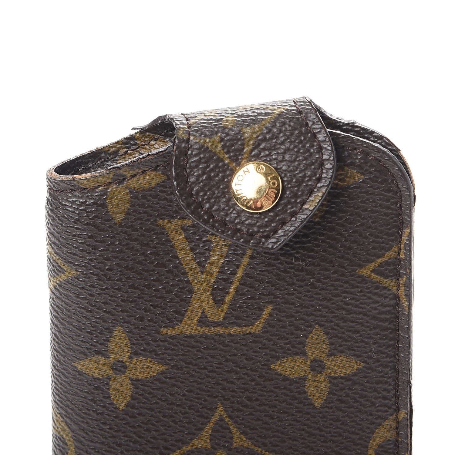 Louis Vuitton Monogram Sunglasses Case PM 7 of 8