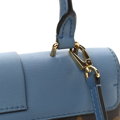 Louis Vuitton Monogram Locky BB Blue Jean 10 of 11