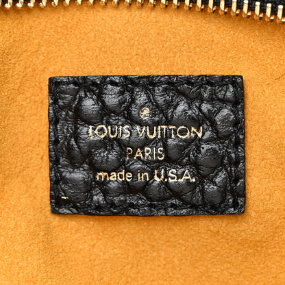 Louis Vuitton Denim Neo Cabby GM Black 14 of 15