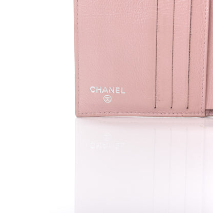 Chanel Caviar Small Timeless CC Wallet Pink 6 of 8