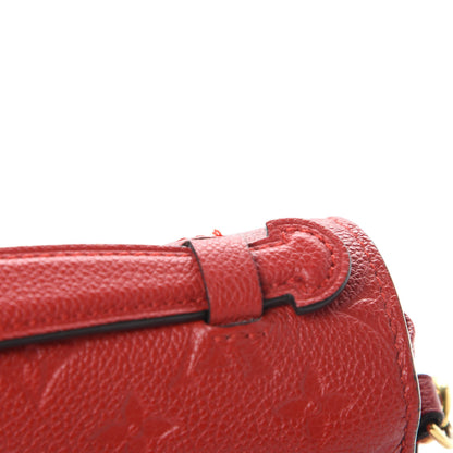 Louis Vuitton Empreinte Pochette Metis Cherry 13 of 13