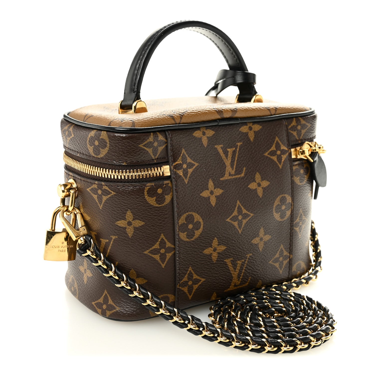 Louis Vuitton Reverse Monogram Vanity PM 3 of 9