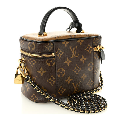 Louis Vuitton Reverse Monogram Vanity PM 3 of 9