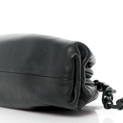 Bottega Veneta Butter Calfskin The Mini Pouch Black 12 of 12