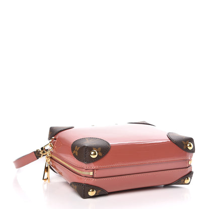 Louis Vuitton Patent Miroir Venice Vieux Rose 4 of 9
