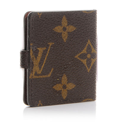 Louis Vuitton Monogram Photo Holder Wallet 3 of 7