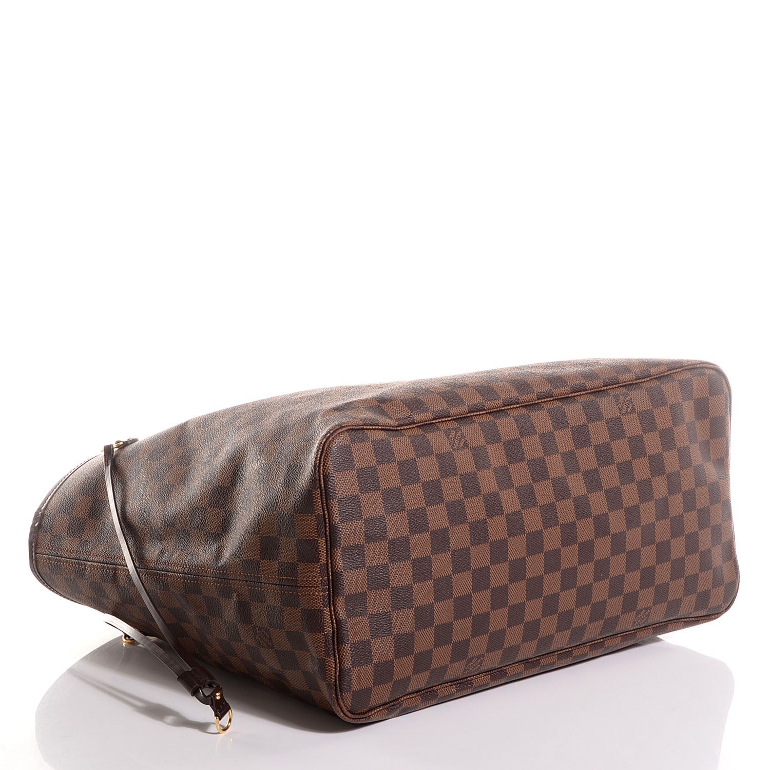 Louis Vuitton Damier Ebene Neverfull GM 4 of 7