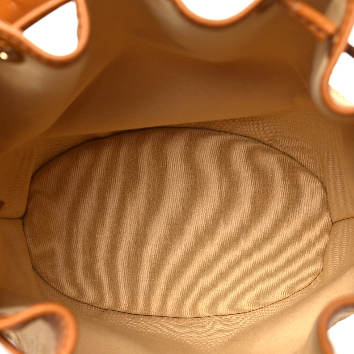 Louis Vuitton Mini Monogram Noelie Beige 5 of 12