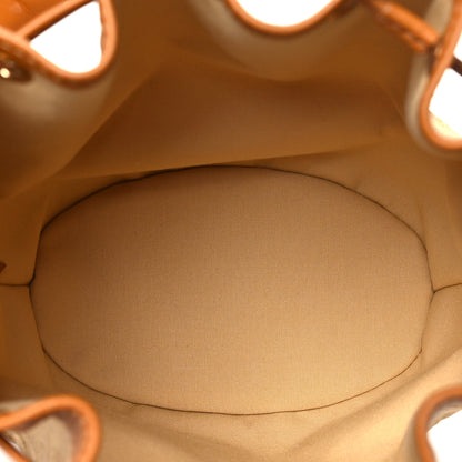 Louis Vuitton Mini Monogram Noelie Beige 5 of 12