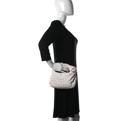 Bottega Veneta Nappa Intrecciato Mini Jodie Chalk 2 of 11
