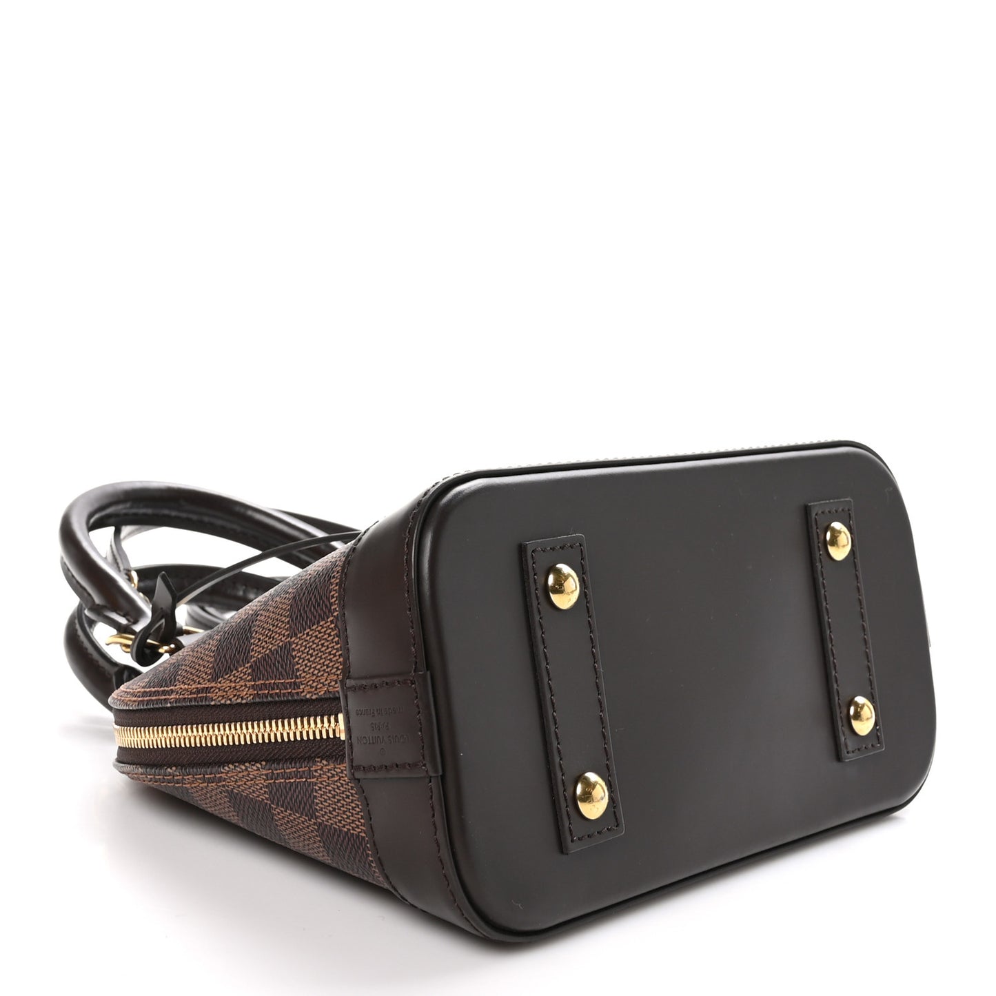 Damier Ebene Alma BB