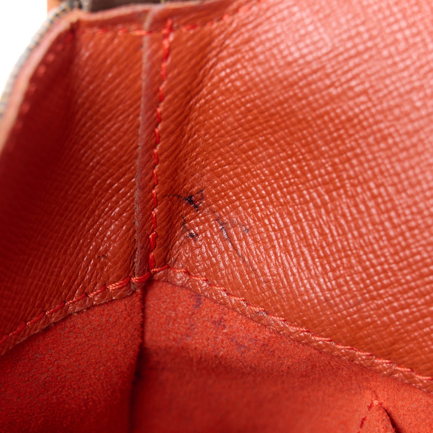 Damier Ebene Musette Tango