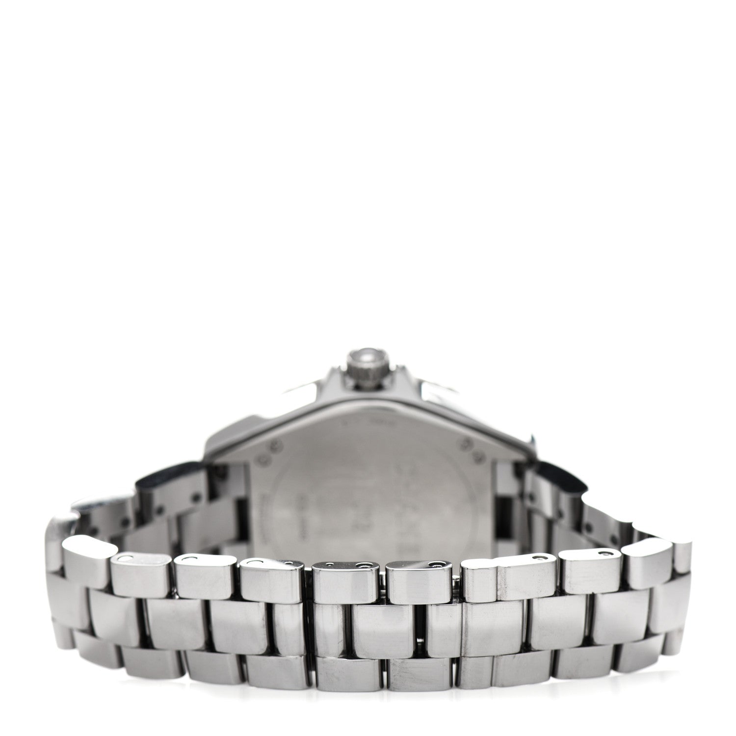 Chanel Titanium Ceramic 41mm J12 Chromatic Automatic Watch 3 of 4