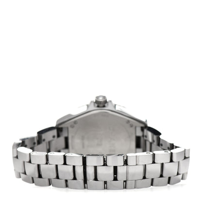 Chanel Titanium Ceramic 41mm J12 Chromatic Automatic Watch 3 of 4