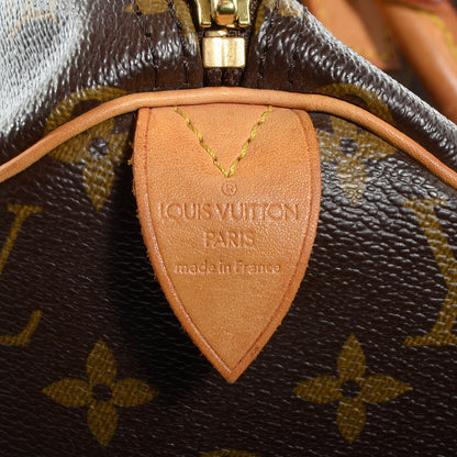 Louis Vuitton Monogram Speedy 30 7 of 7