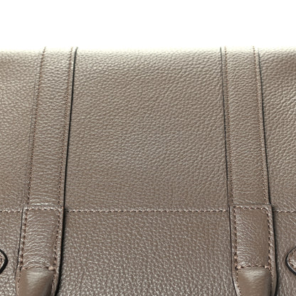 Mulberry Small Classic Grain Mini Zipped Bayswater Clay 6 of 6