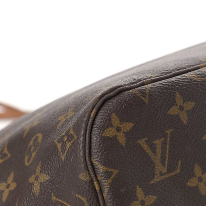 Louis Vuitton Monogram Neverfull MM 8 of 24