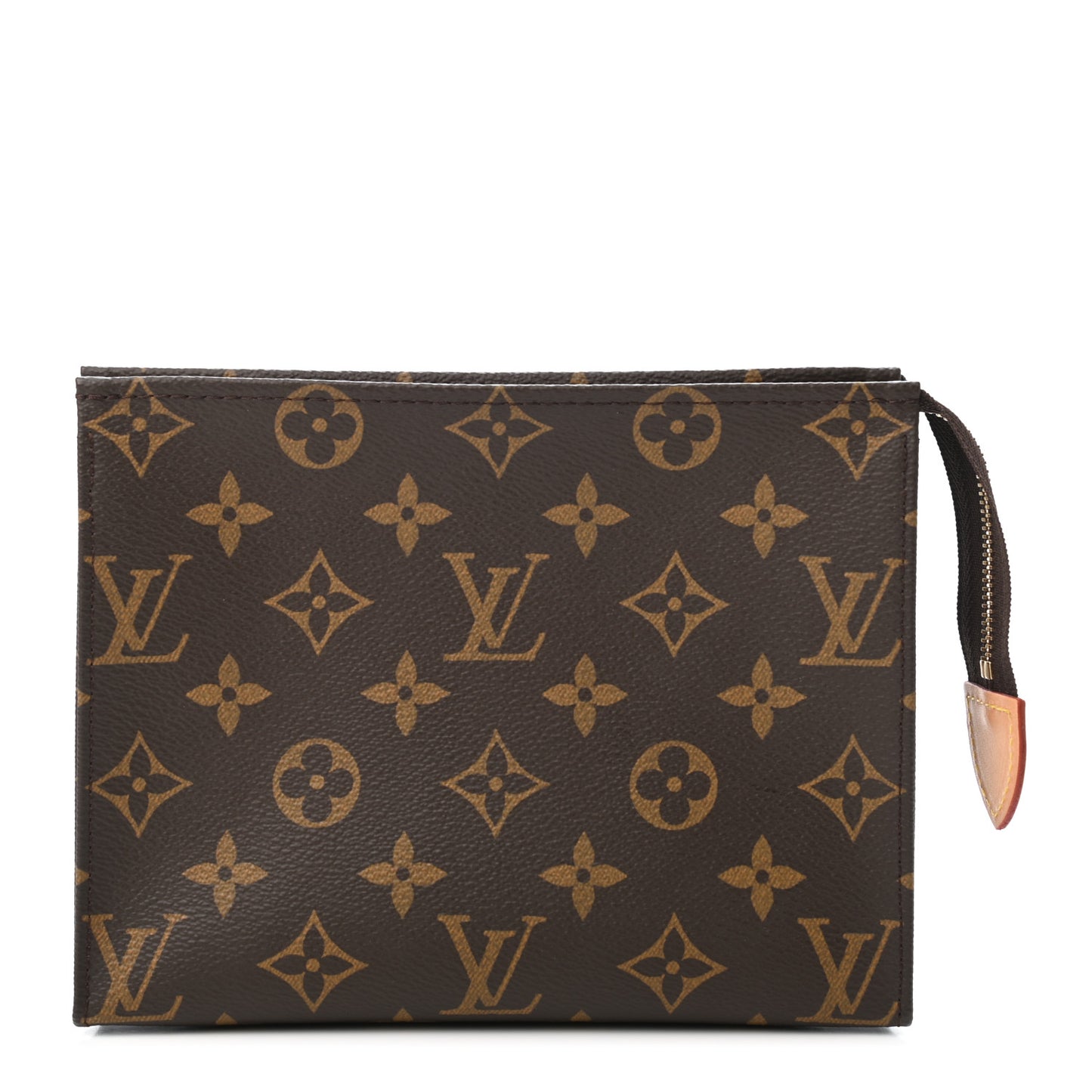 Monogram Toiletry Pouch 19