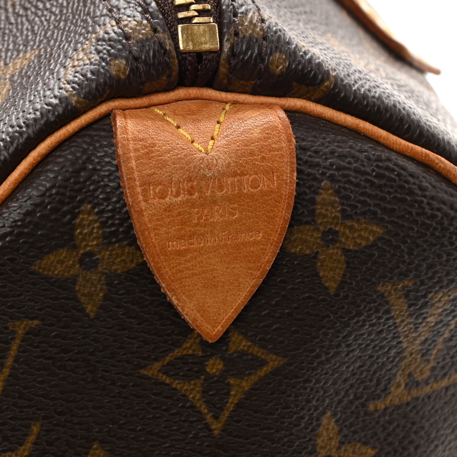 Louis Vuitton Monogram Speedy 25 7 of 10