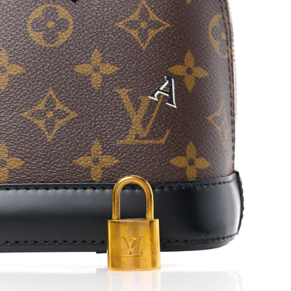 Louis Vuitton Monogram My LV World Tour Alma BB 9 of 14