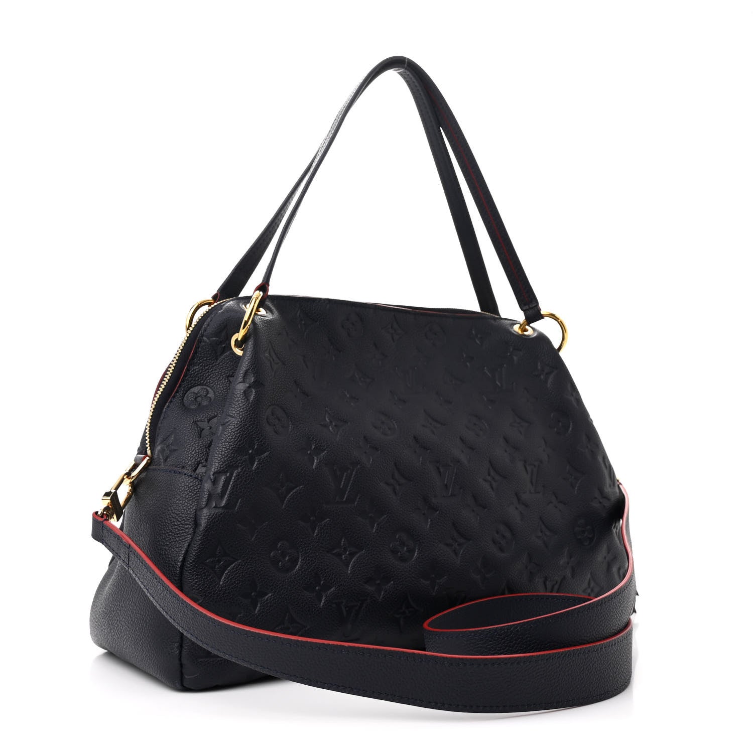 Louis Vuitton Empreinte Ponthieu PM Marine Rouge 3 of 10