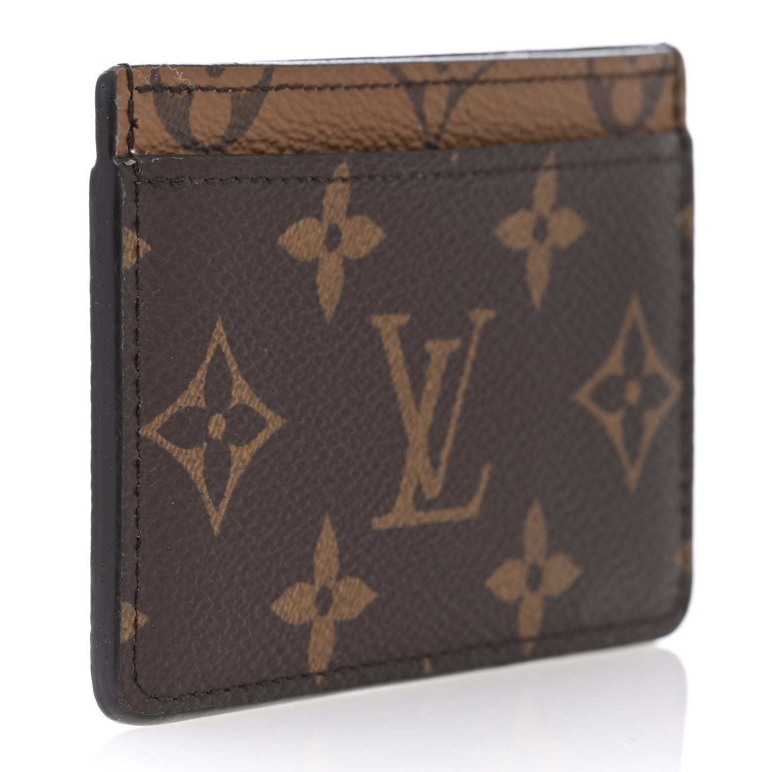 Louis Vuitton Reverse Monogram Card Holder 3 of 6