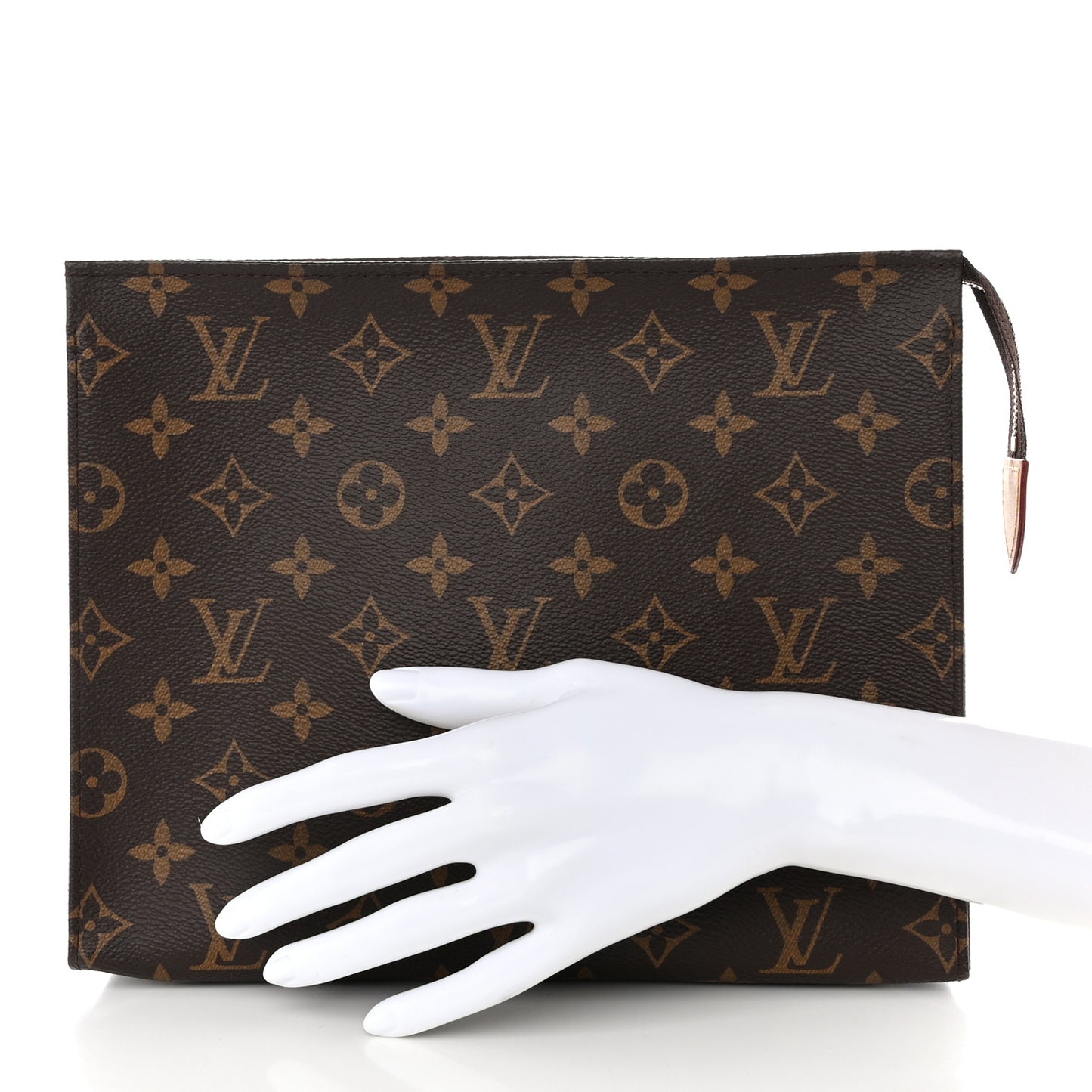 Monogram Toiletry Pouch 26