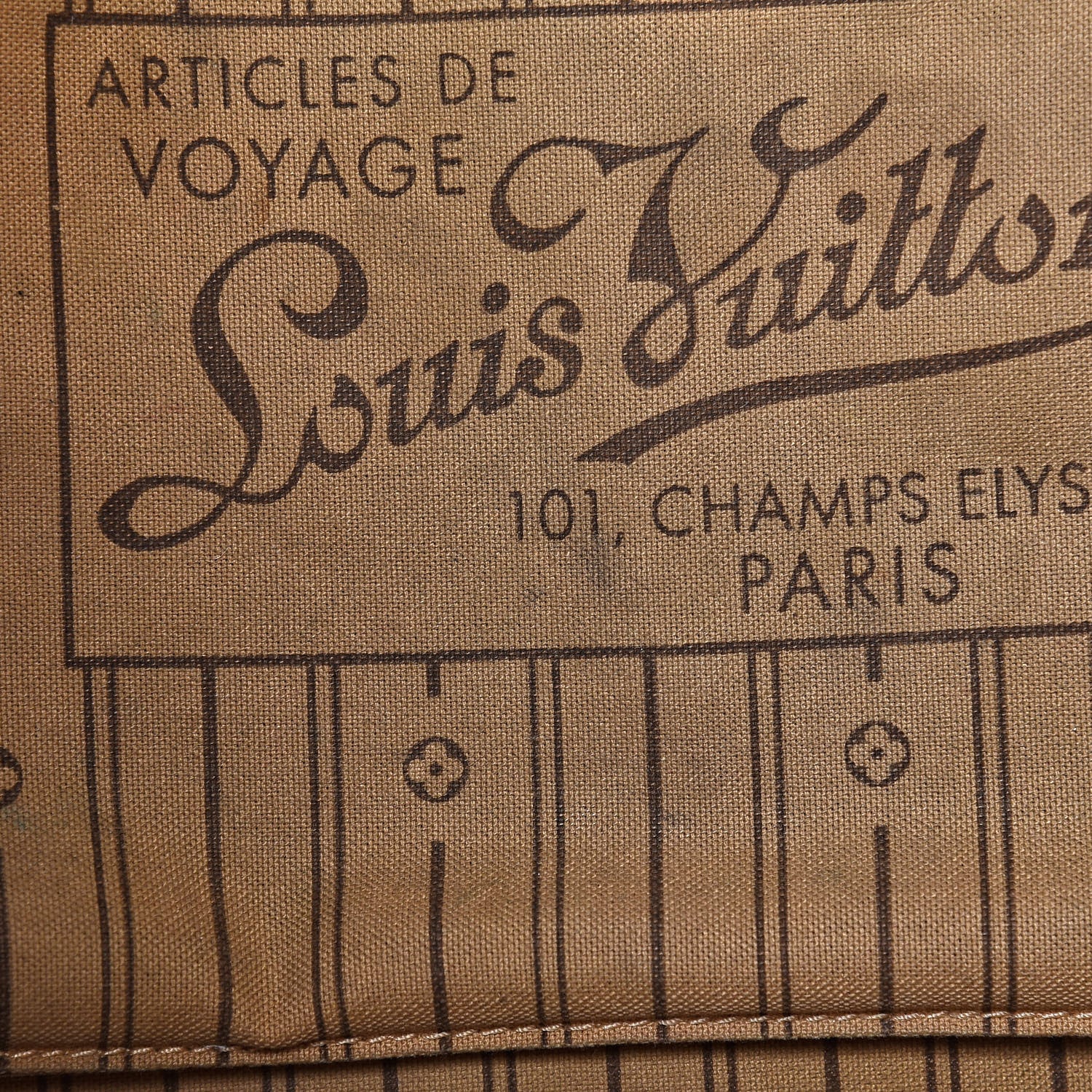 Louis Vuitton Monogram Neverfull GM 16 of 25