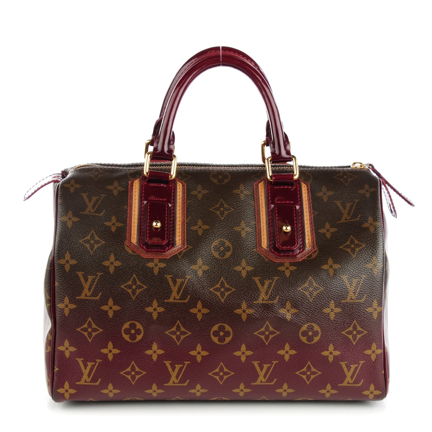 Monogram Mirage Speedy 30 Bordeaux