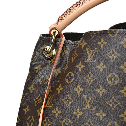 Louis Vuitton Monogram Artsy GM 7 of 12