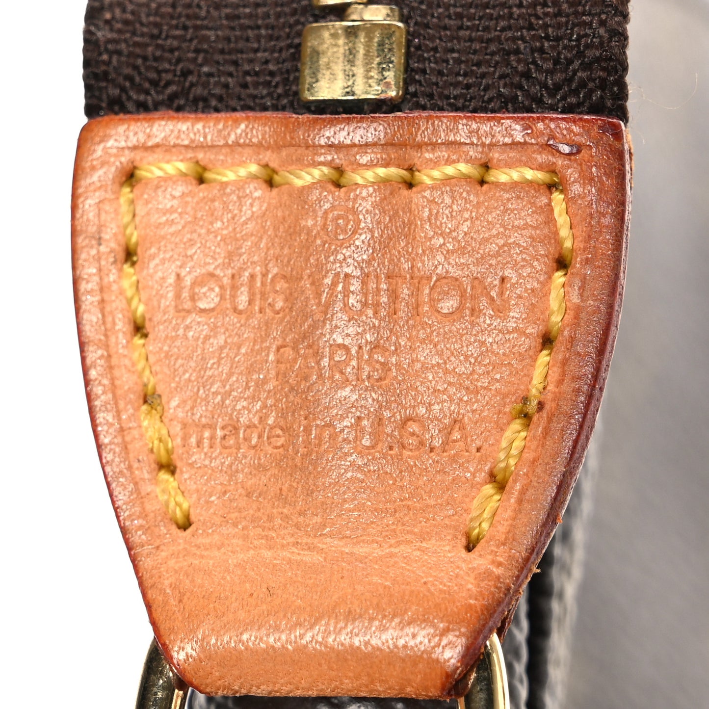Monogram Pochette Accessories
