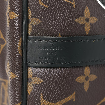 Louis Vuitton Monogram My World Tour Speedy Bandouliere 30 Black 6 of 11
