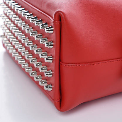 Alexander Wang Calfskin Large Rogue Satchel Red 8 of 8