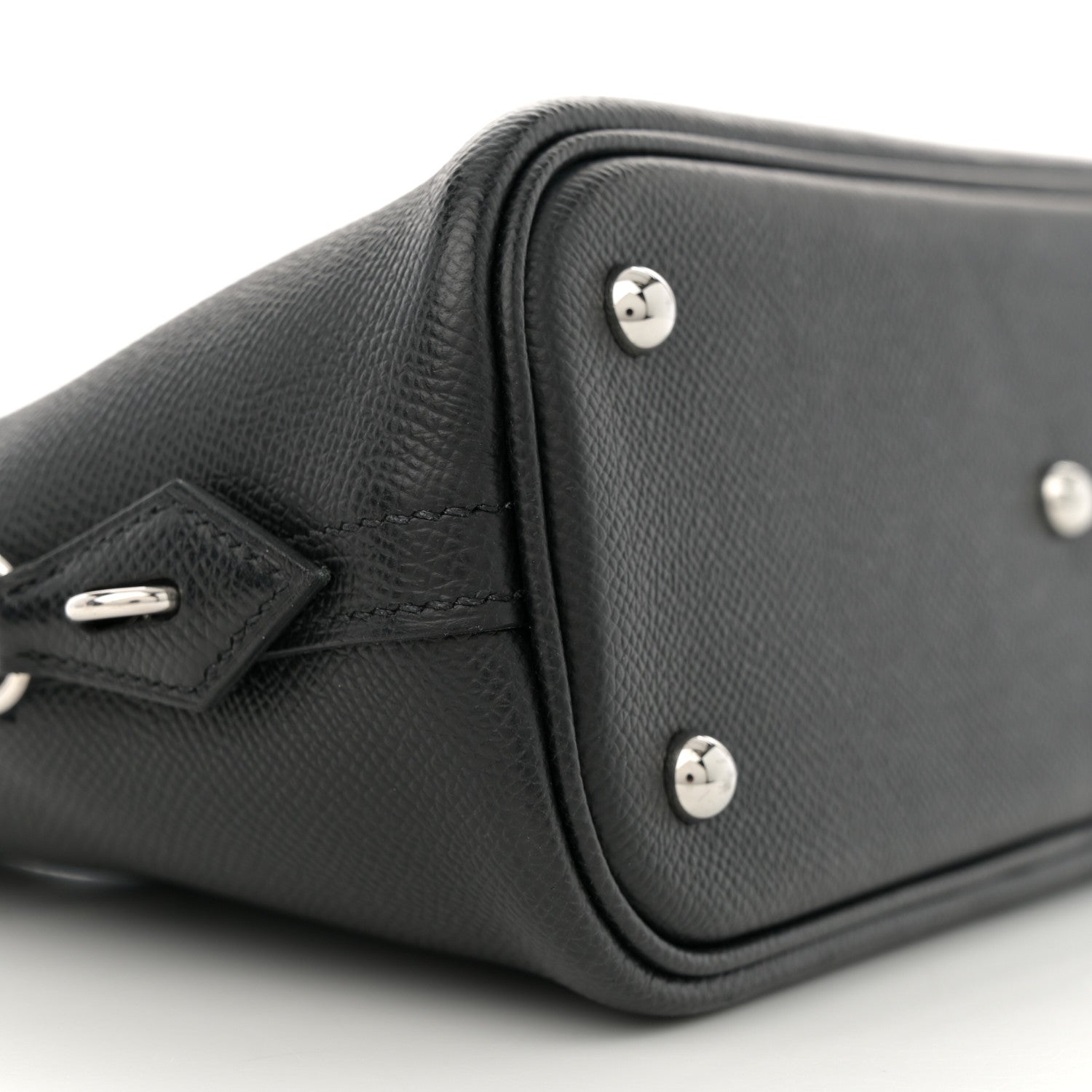 Hermes Epsom 1923 Bolide 25 Black 9 of 13
