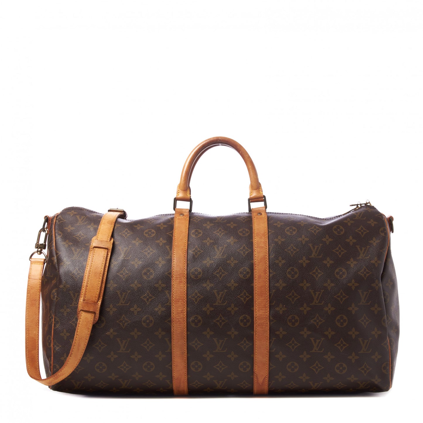 Monogram Keepall Bandouliere 55