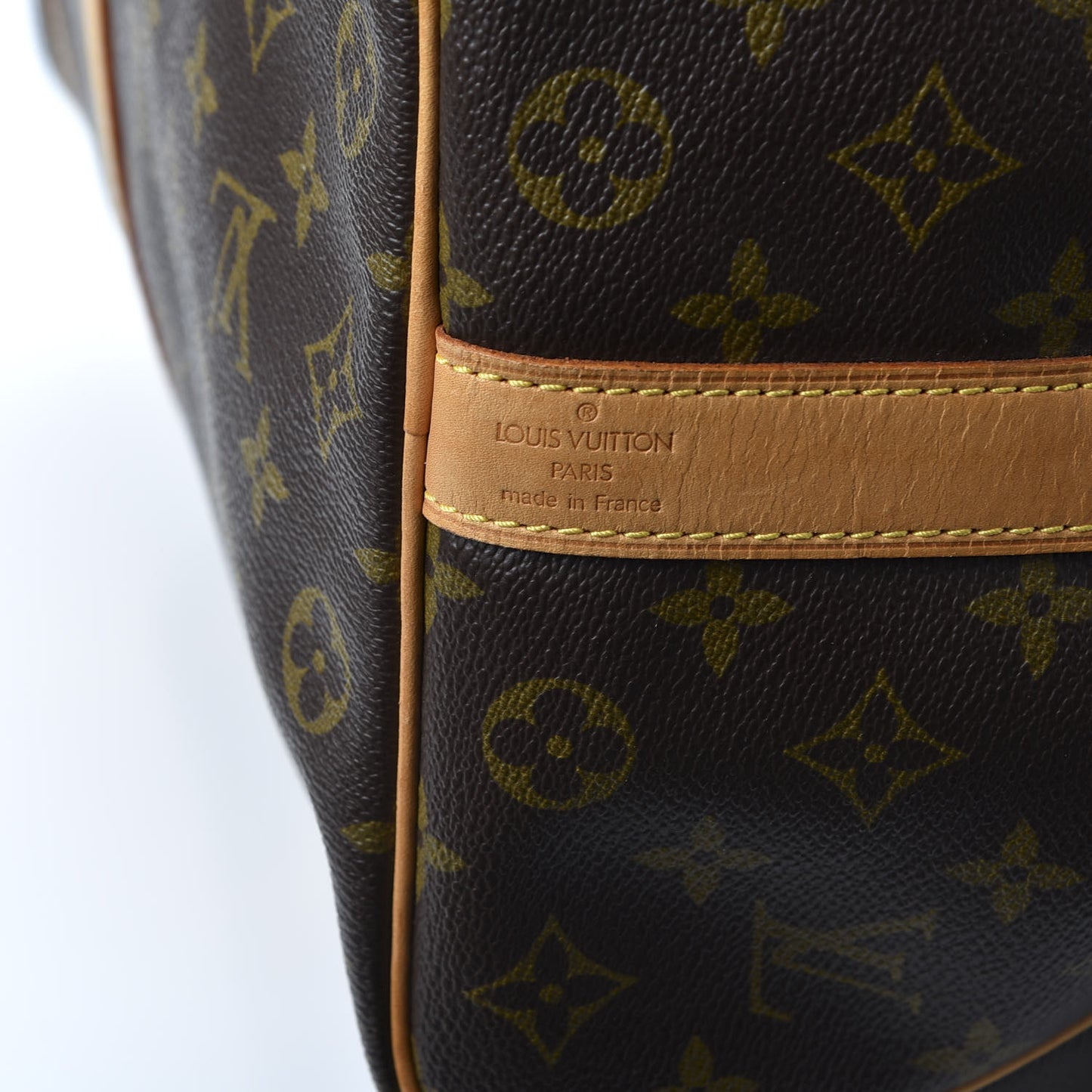 Monogram Keepall Bandouliere 50