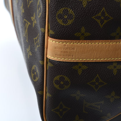 Louis Vuitton Monogram Keepall Bandouliere 50 7 of 10