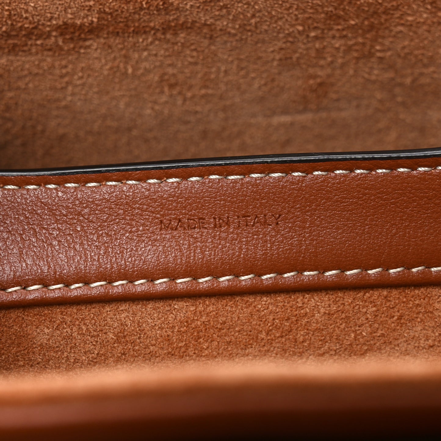 Smooth Calfskin Teen 16 Crossbody Bag Soft Tan
