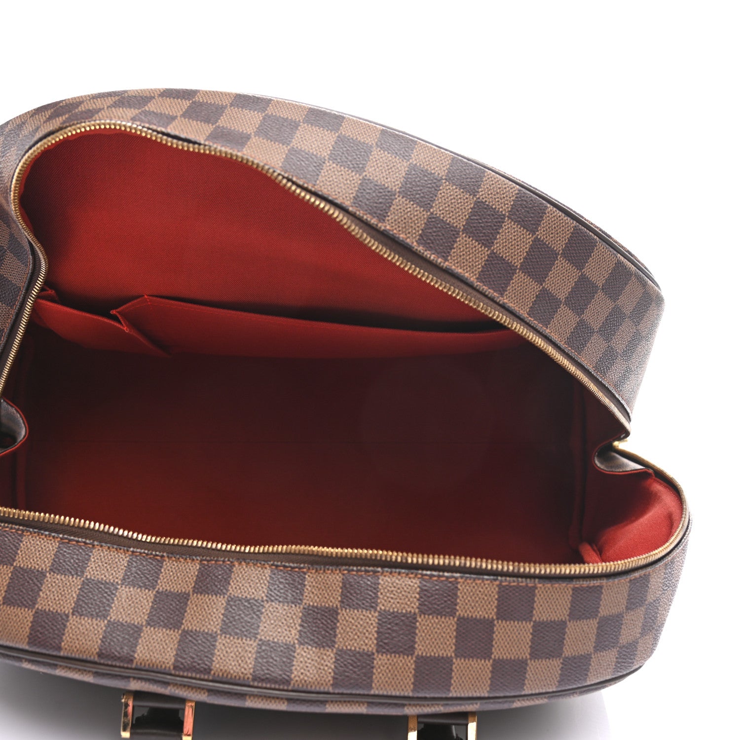 Louis Vuitton Damier Ebene Nolita 24 Heures 5 of 9