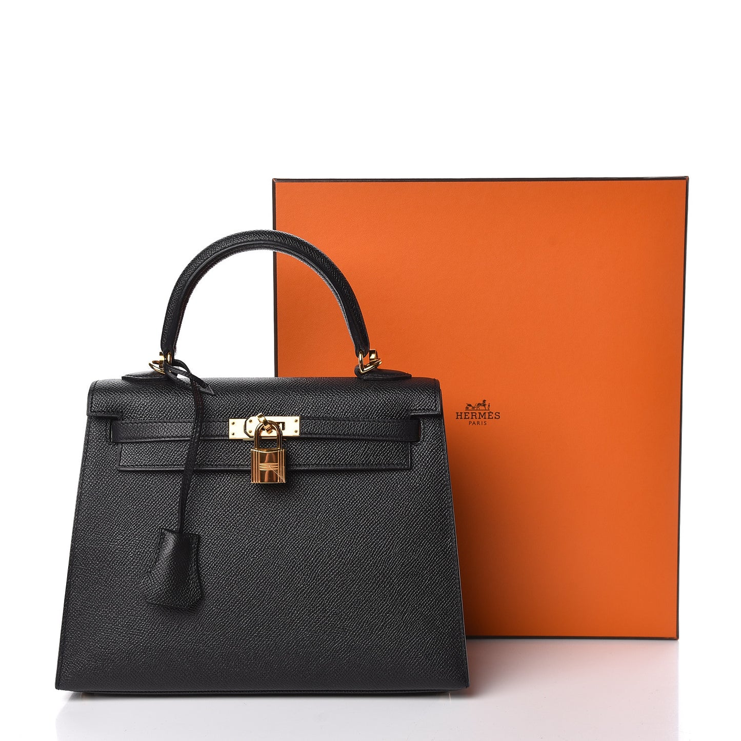Epsom Kelly Sellier 25 Black