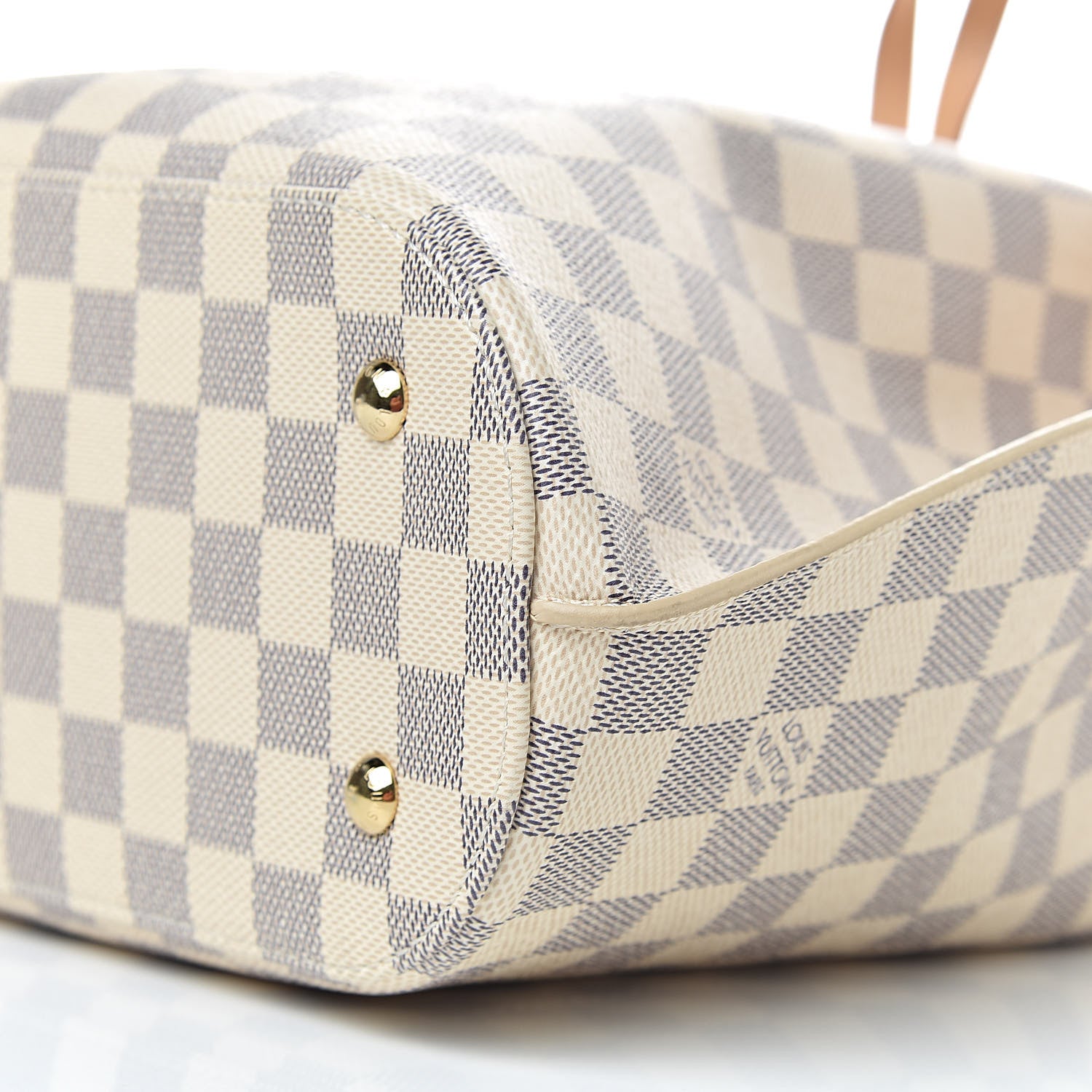 Louis Vuitton Damier Azur Girolata 8 of 9