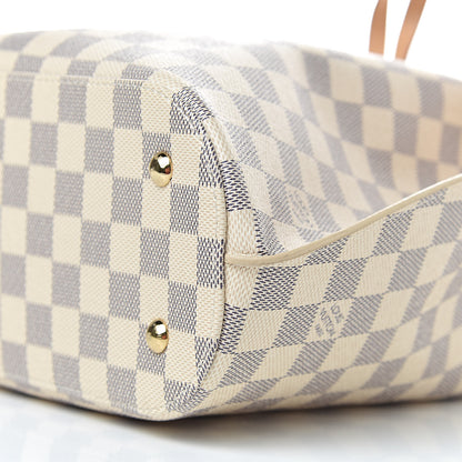 Louis Vuitton Damier Azur Girolata 8 of 9